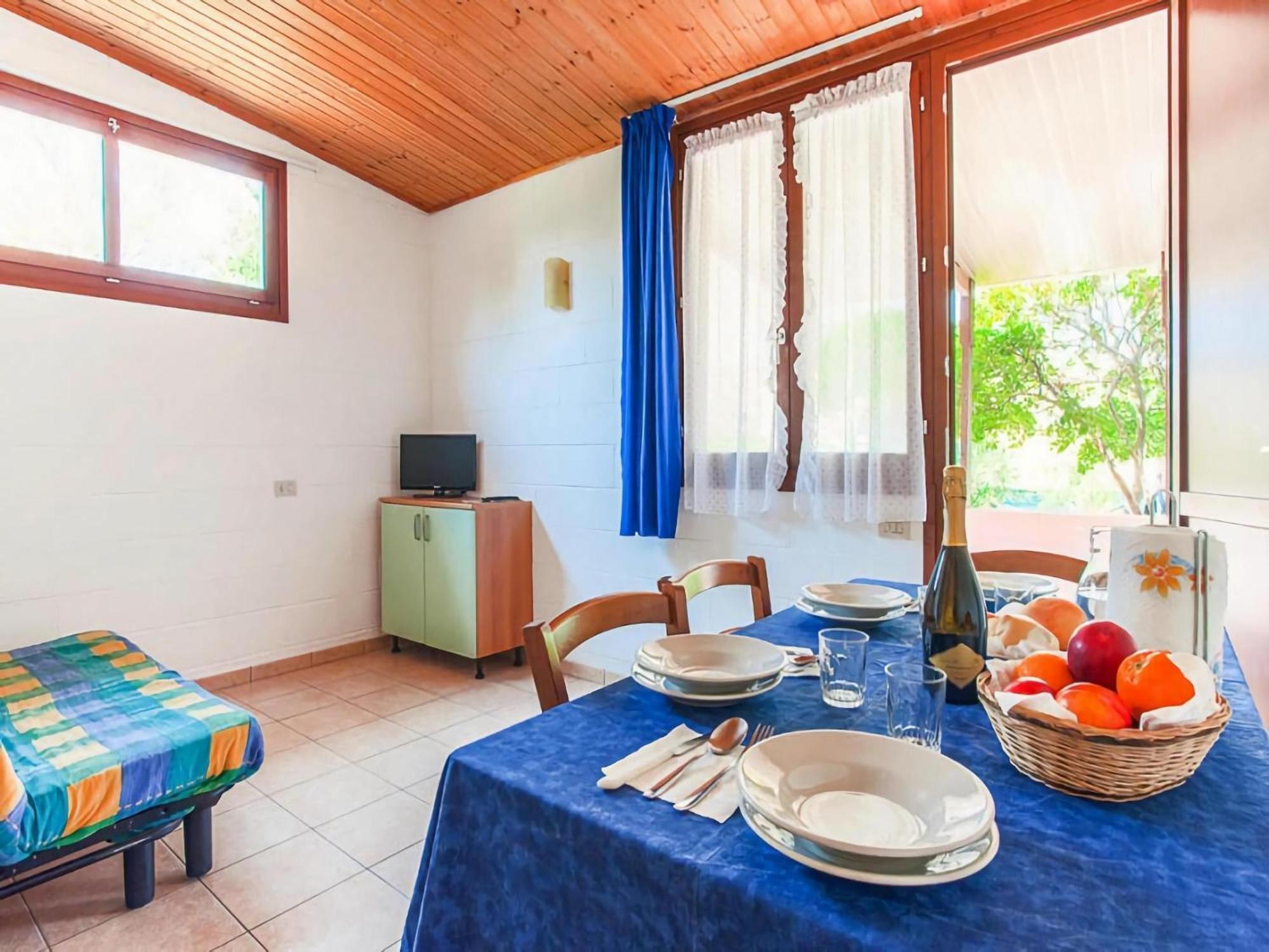 Resort Rosapineta Sud In Rosolina Mare Exterior photo